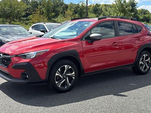 Certified 2024 Subaru Crosstrek 2.0i Premium AWD/4WD image 3