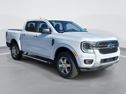 Used 2024 Ford Ranger XLT w/ Technology Package image 3