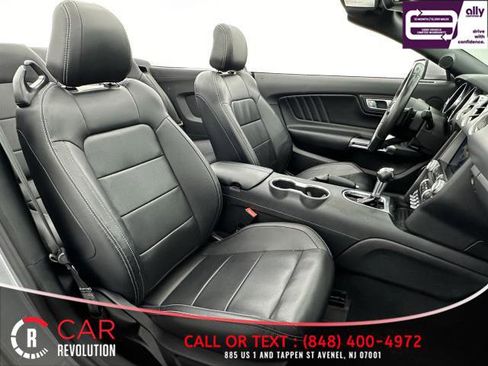 Used 2021 Ford Mustang Premium image 44