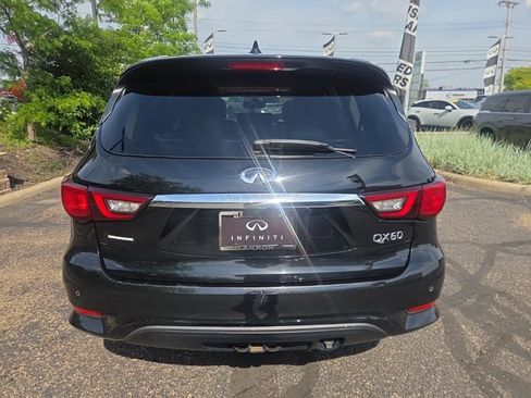 Used 2019 INFINITI QX60 Luxe AWD/4WD image 7