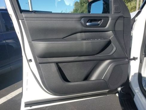New 2026 Nissan Armada SV RWD image 12