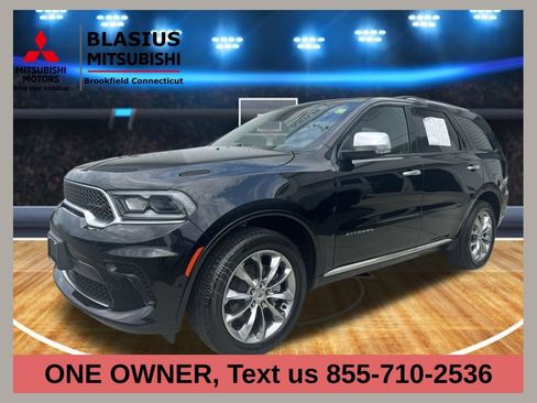 Used 2024 Dodge Durango Citadel image 1
