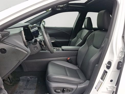 Used 2025 Lexus RX 350 F Sport w/ Accessory Package (Z1) AWD/4WD image 14