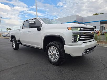 Used 2022 Chevrolet Silverado 2500 High Country w/ Z71 Off-Road Package
