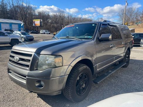 Used 2012 Ford Expedition EL Limited image 9