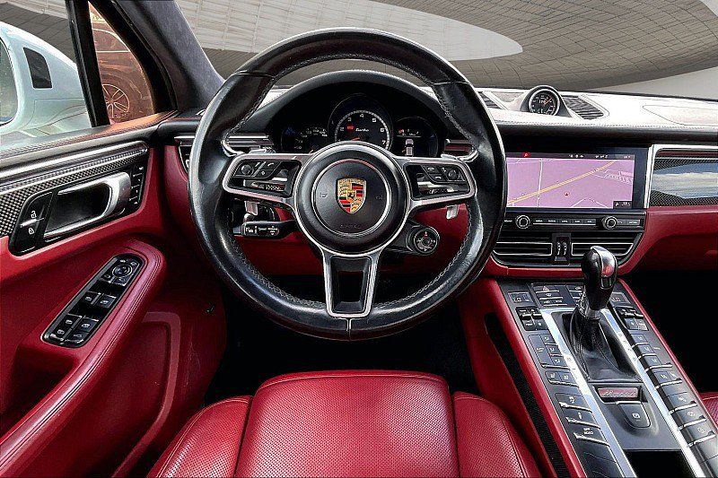 Used 2021 Porsche Macan Turbo w/ Premium Package Plus (PF0) AWD/4WD image 4