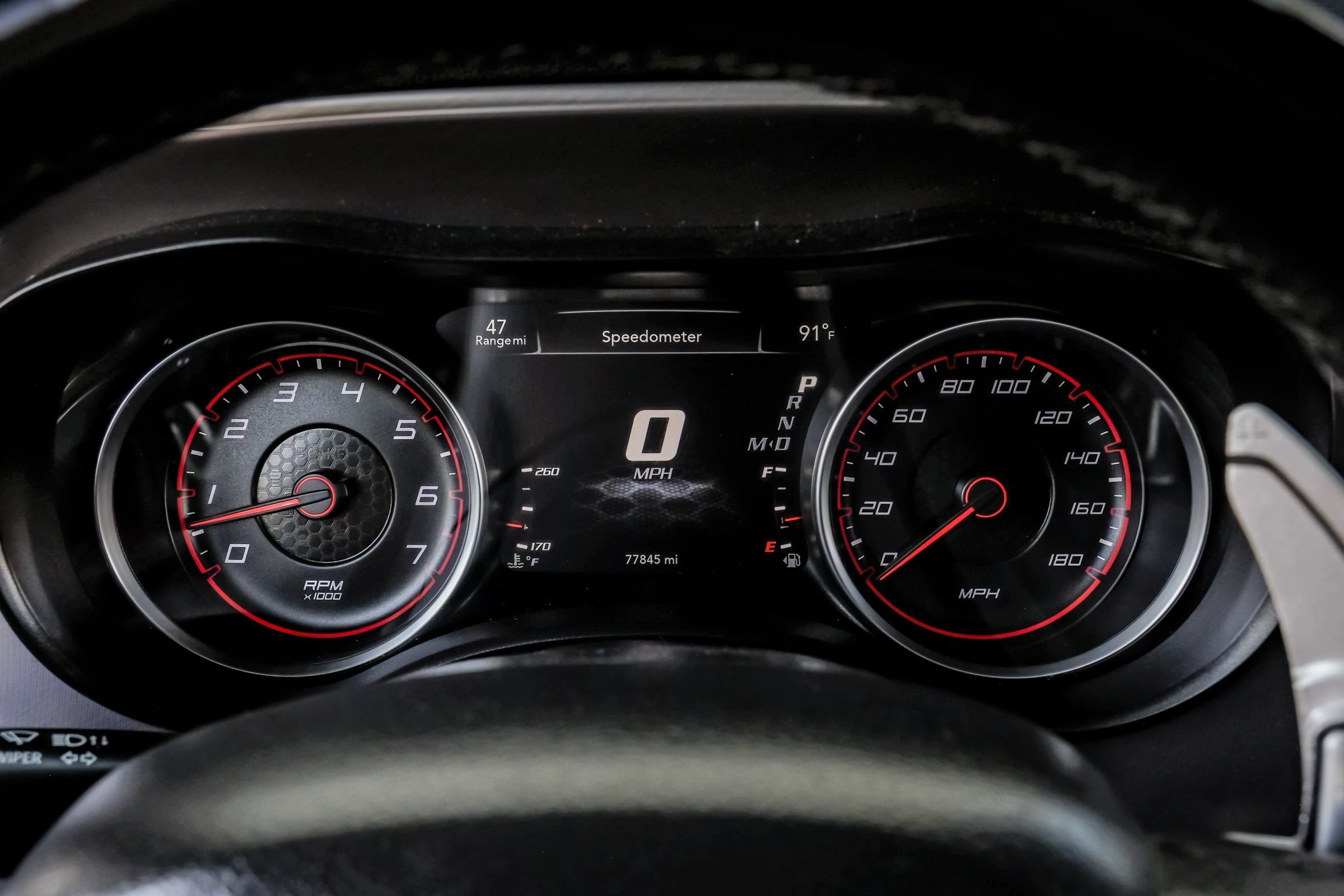 Used 2020 Dodge Charger Scat Pack w/ Navigation & Travel Group RWD image 26