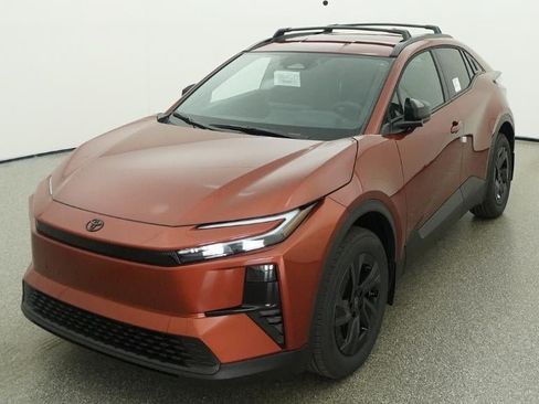 New 2026 Toyota C-HR AWD/4WD image 16