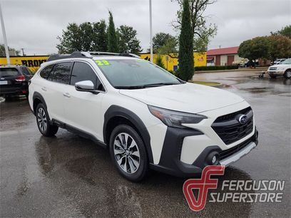 Certified 2023 Subaru Outback Touring