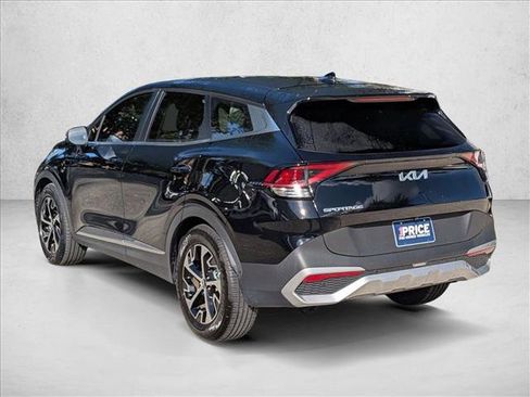 Used 2023 Kia Sportage EX FWD image 8