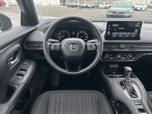 New 2026 Honda HR-V Sport image 21