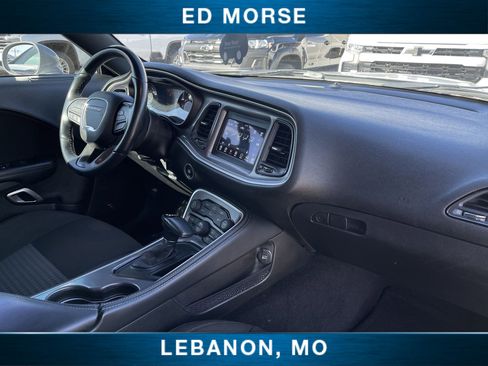 Used 2022 Dodge Challenger R/T w/ Blacktop Package image 24