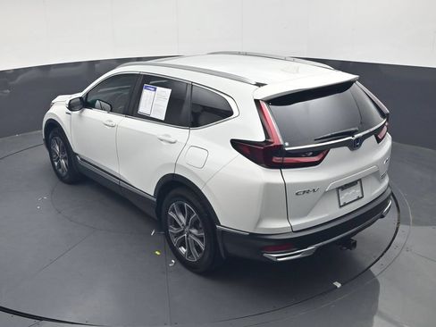 Used 2021 Honda CR-V Touring image 25