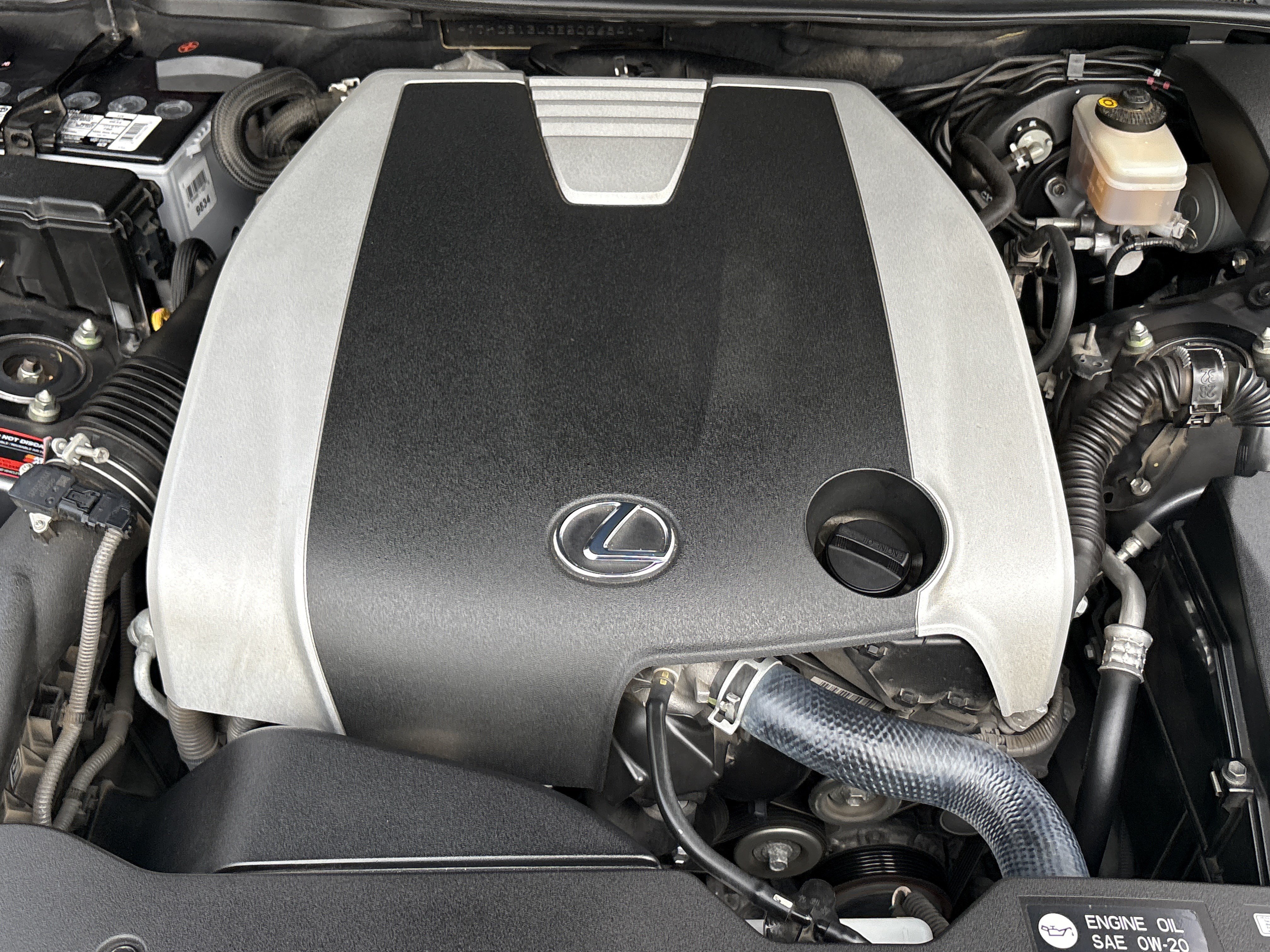 Used 2014 Lexus GS 350 AWD w/ Premium Package image 34
