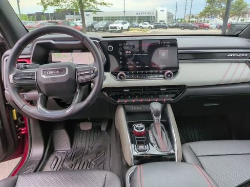 Certified 2023 GMC Canyon AT4X AWD/4WD image 29