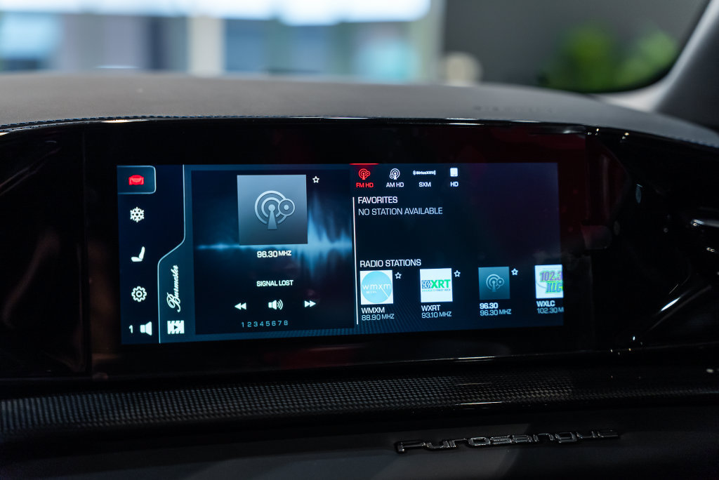 Used 2026 Ferrari Purosangue AWD/4WD image 43