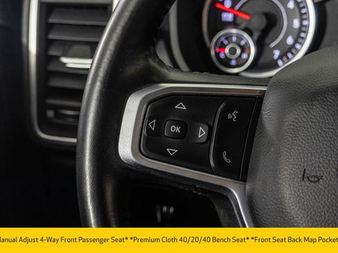 Used 2024 RAM 2500 Big Horn w/ Bed Utility Group image 33