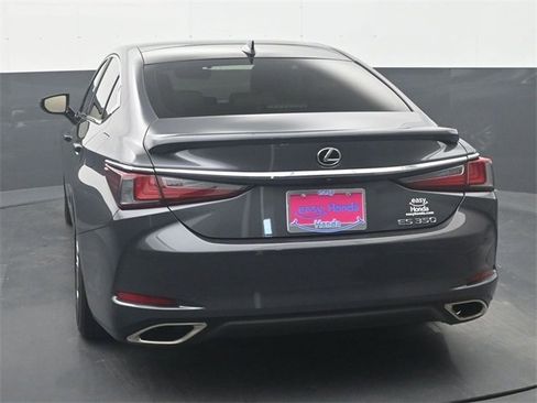 Used 2022 Lexus ES 350 Ultra Luxury image 6