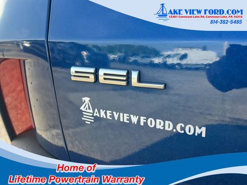Used 2022 Ford Escape SEL AWD/4WD image 9