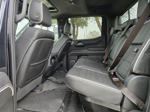 Certified 2023 GMC Sierra 1500 AT4X image 15