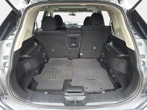 Used 2015 Nissan Rogue SV w/ SV Premium Package AWD/4WD image 12