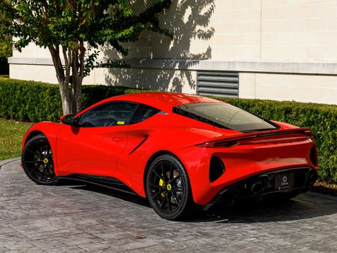 New 2025 Lotus Emira image 2