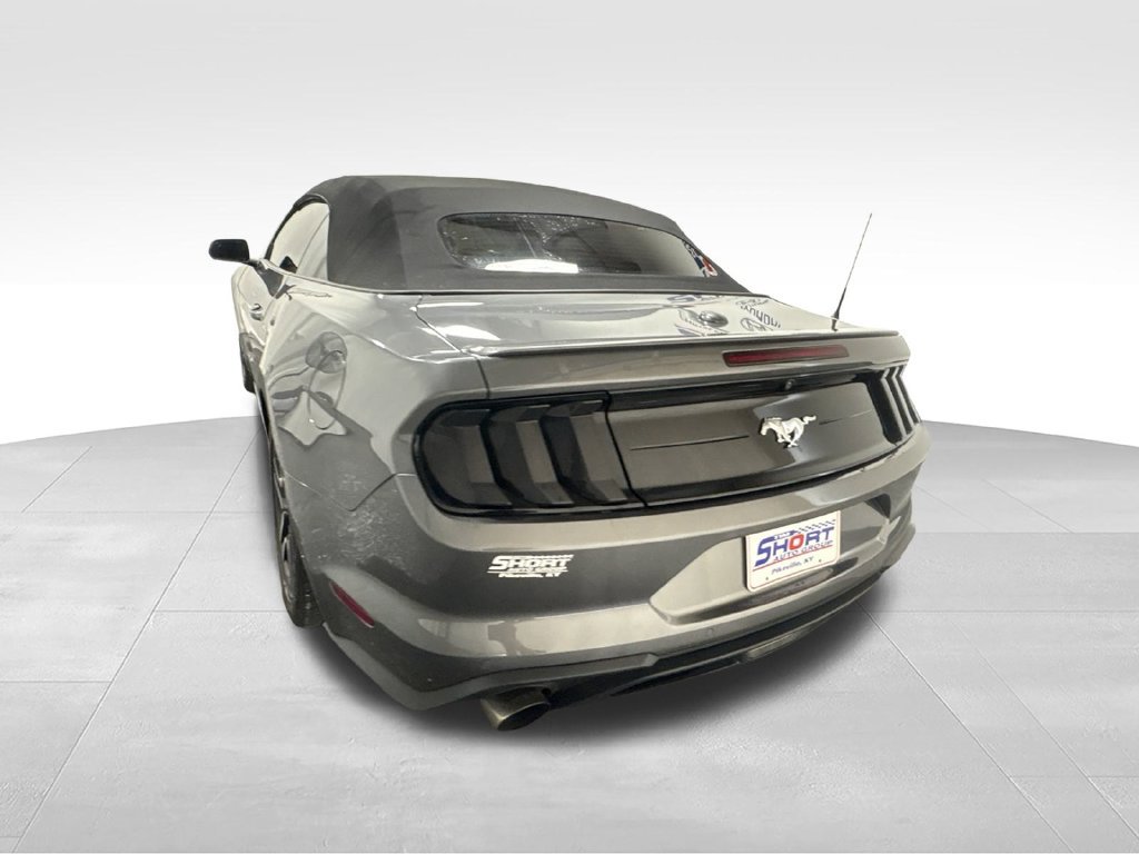 Used 2022 Ford Mustang Premium RWD image 12