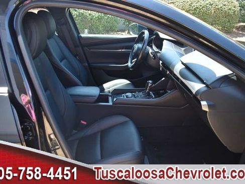 Used 2025 MAZDA MAZDA3 s Sport FWD image 22