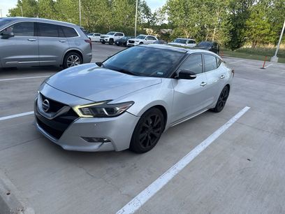 Used 2017 Nissan Maxima 3.5 SL
