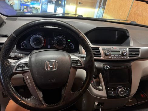 Used 2015 Honda Odyssey EX-L image 6