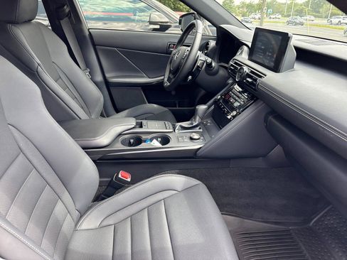 Used 2023 Lexus IS 350 F Sport w/ Memory Package RWD image 38