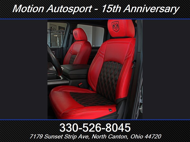 Used 2021 RAM 1500 Warlock AWD/4WD image 23