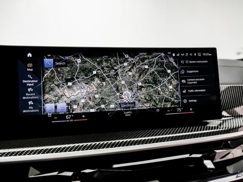 Used 2023 BMW X7 M60i w/ Executive Package image 60