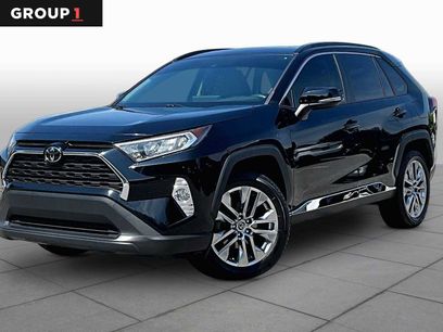 Used 2019 Toyota RAV4 XLE Premium