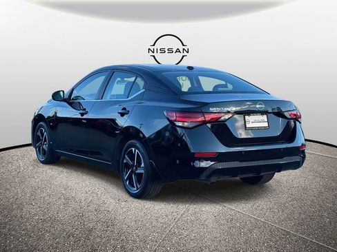 Certified 2025 Nissan Sentra SV w/ All-Weather Package image 8