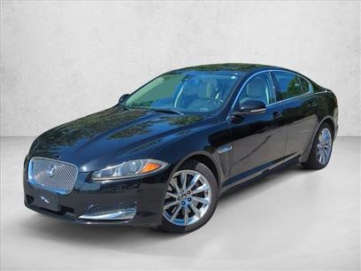 Used 2012 Jaguar XF