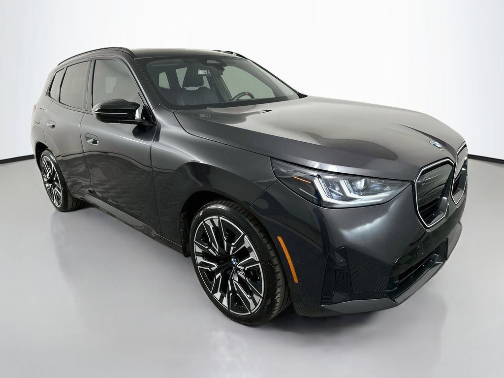 Used 2025 BMW X3 M50 w/ M Sport Professional Package AWD/4WD image 3