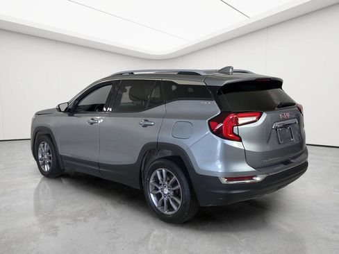 Used 2024 GMC Terrain SLT FWD image 9