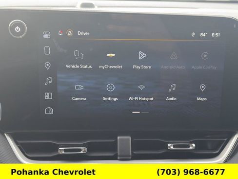 Certified 2026 Chevrolet Equinox LT AWD/4WD image 15