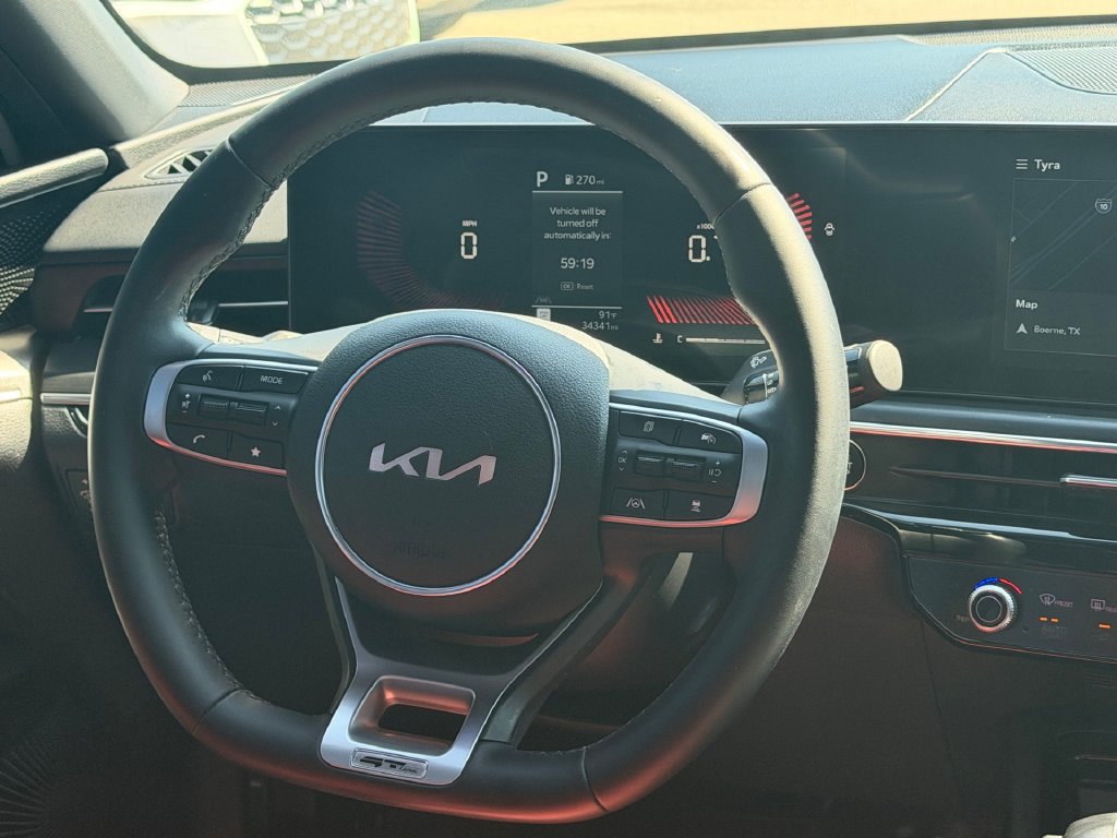 Used 2025 Kia K5 GT-Line w/ GT-Line Premium Package FWD image 25