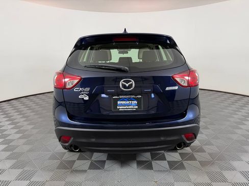 Used 2016 MAZDA CX-5 Sport AWD/4WD image 4