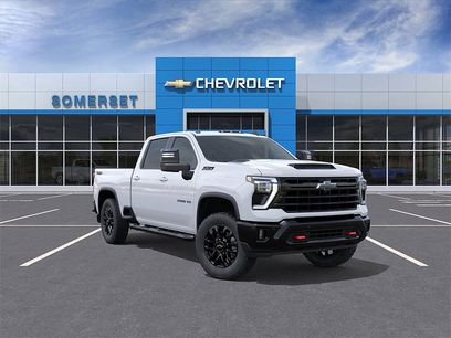 New 2026 Chevrolet Silverado 2500 LT w/ Trail Boss Package