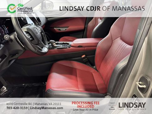 Used 2024 Lexus NX 350 AWD w/ Cold Area Package image 18