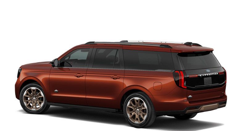 New 2027 Ford Expedition Max King Ranch AWD/4WD image 27