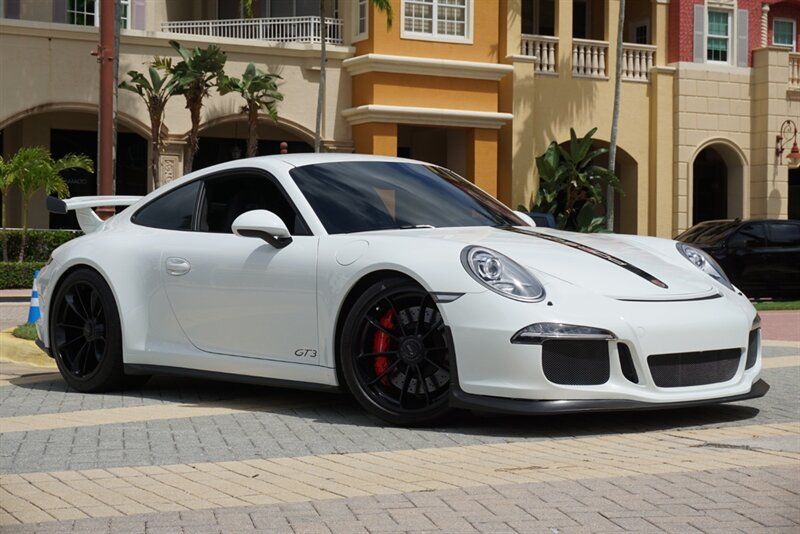 Used 2015 Porsche 911 GT3 RWD image 7