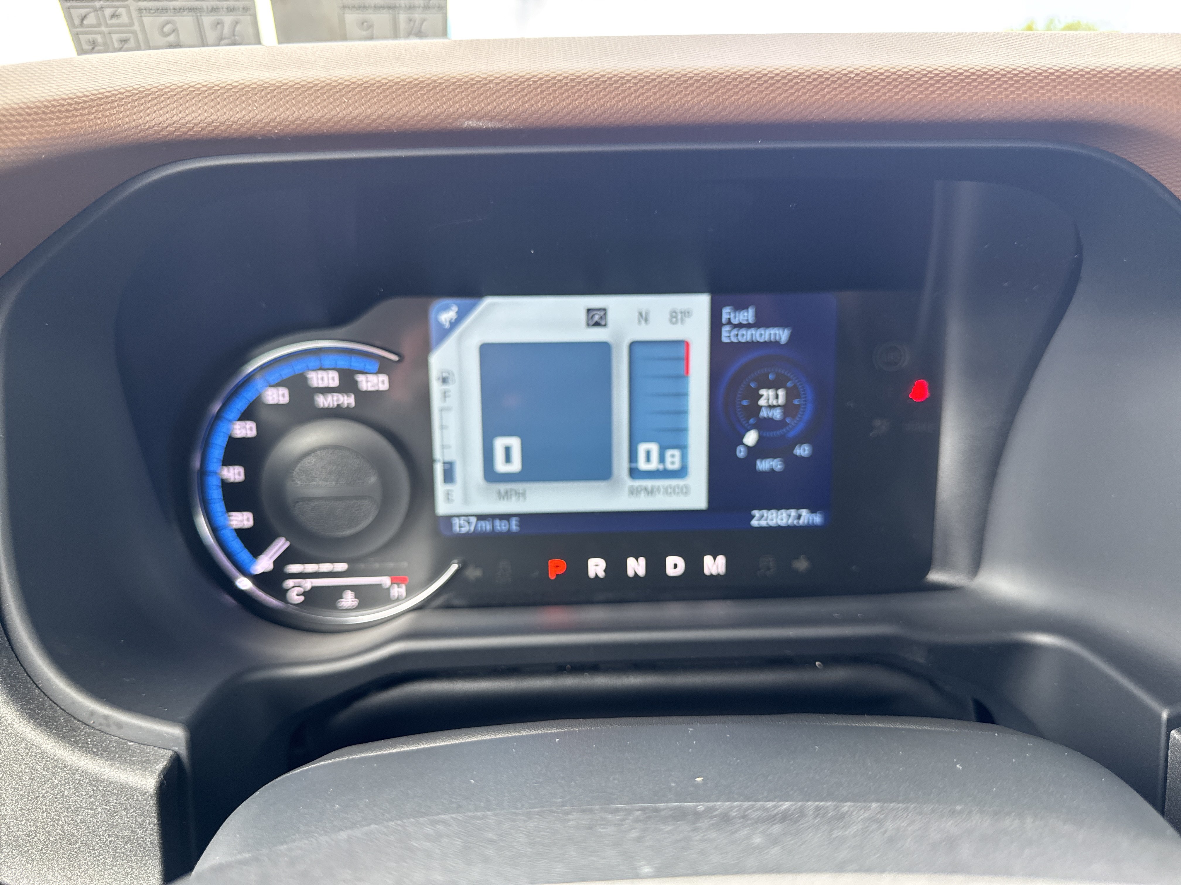 Used 2024 Ford Bronco Outer Banks AWD/4WD image 20