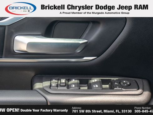 New 2026 RAM 1500 Big Horn w/ Night Edition RWD image 26