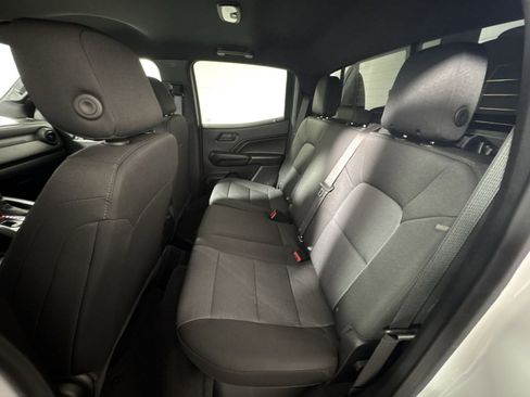 Used 2025 Chevrolet Colorado W/T w/ WT Custom Package image 24