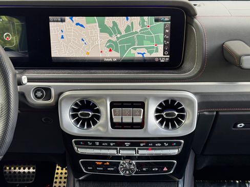 Used 2023 Mercedes-Benz G 63 AMG Squared w/ AMG Night Package Magno image 30