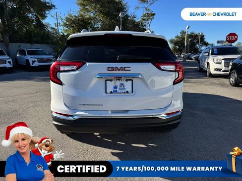 Used 2023 GMC Terrain SLT image 7
